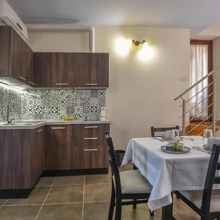 Casa de Férias Beautiful In With Kitchen Chiaramonte Gulfi