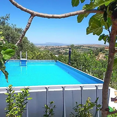 Casa de Férias Beautiful In With Kitchen Chiaramonte Gulfi