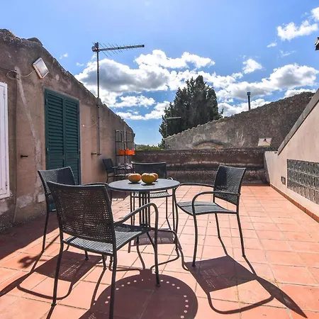 Casa de Férias Beautiful In With Kitchen Chiaramonte Gulfi