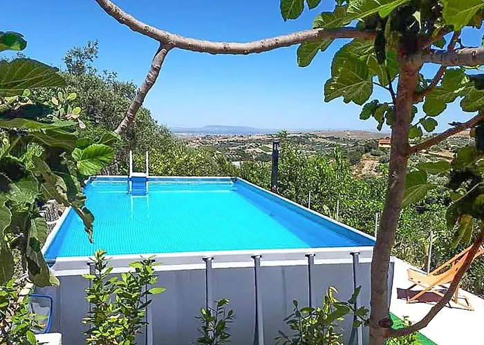 Casa vacanze Il Grillo Chiaramonte Gulfi