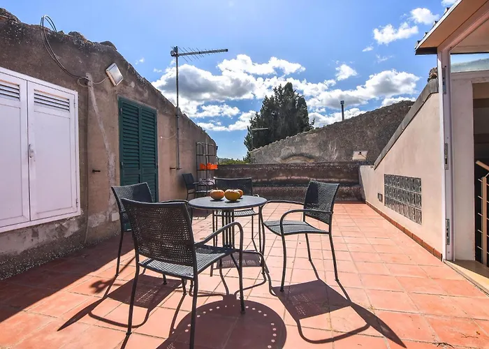 Casa vacanze Il Grillo Chiaramonte Gulfi