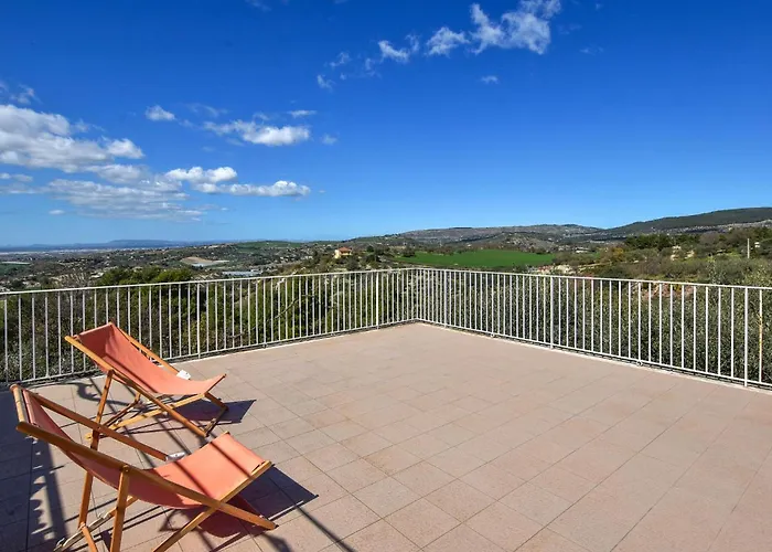 Il Grillo Casa vacanze Chiaramonte Gulfi